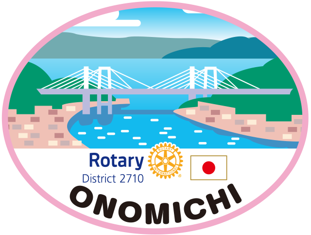 ONOMICHIバッジ